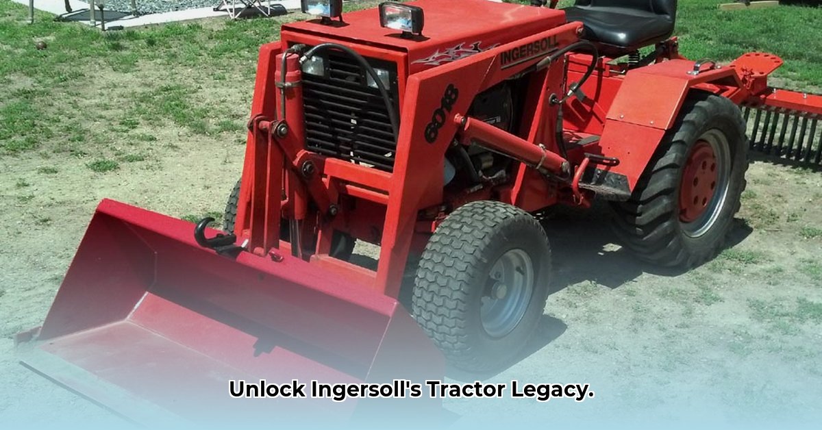ingersoll-tractor